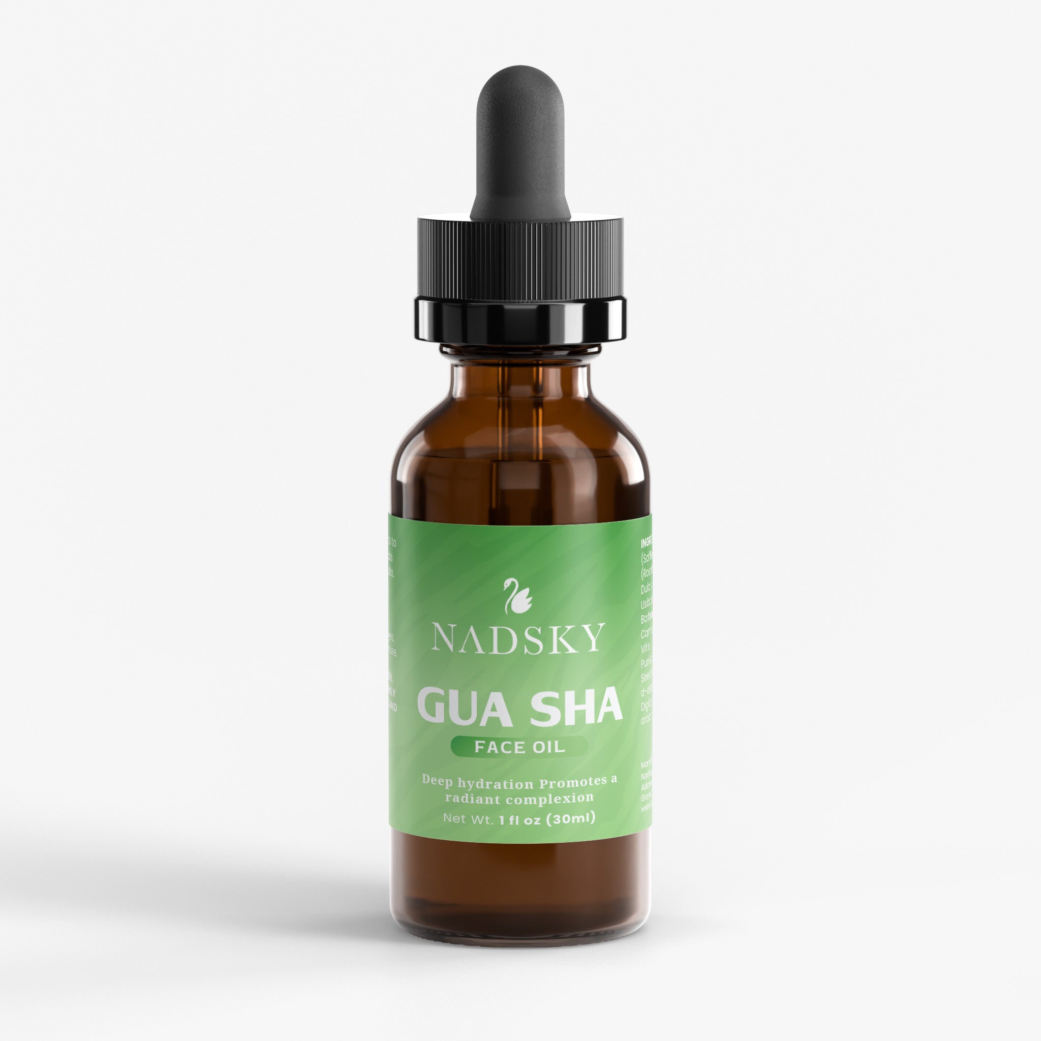 NADSKY Gua Sha Face Oil